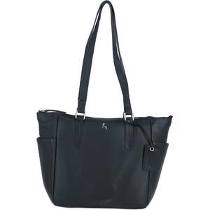 Oxford Elegant Real Leather Tote Bag