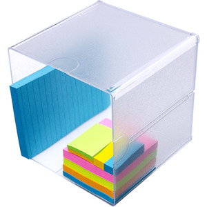 Clear / 4181cm3 / 1 Cube Desktop Storage shot 7948101
