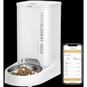 Pet Kit Fresh Element SOLO Smart Pet Feeder