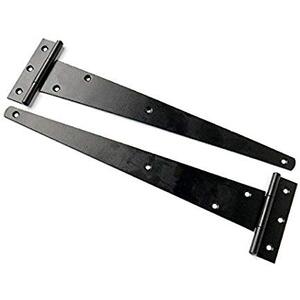 Strap Gate Tee Hinges