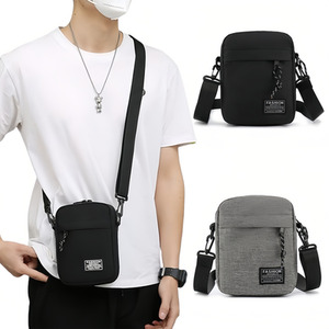 Men Summer Shoulder Messenger Bag