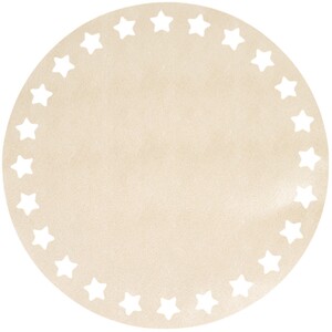 Pack of 2 Reversible Silver and Gold Placemats