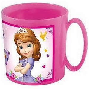 Official Sofia Licenced Micro Mug 390ML