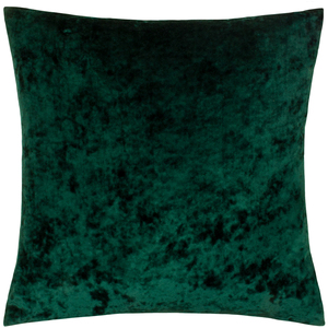 Verona Crushed Velvet Cushion 55 x 55cm