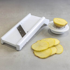 KitchenCraft Mandoline and Grater Set