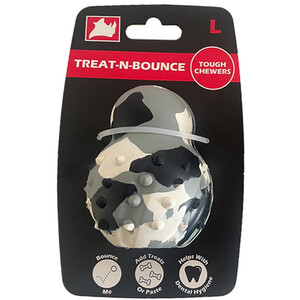 Treat n Bounce Chewy Dog Toy