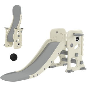 AIYAPLAY 3-in-1 Kids Climbing Frame
