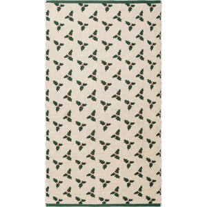 Christmas Holly Towel