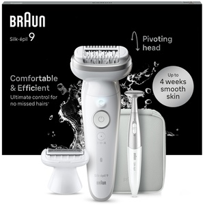 Braun Silk-epil 9 SE9-241 Epilator