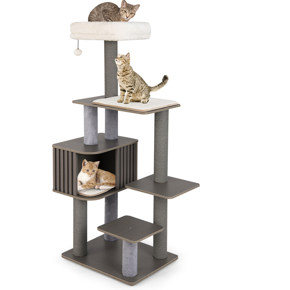 Multi-level Cat Tree