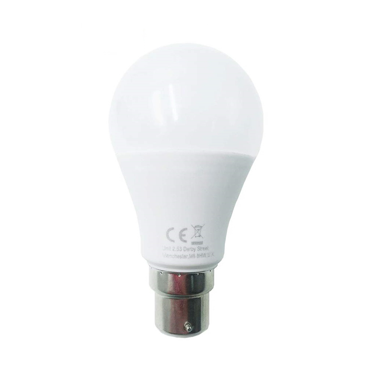 Image of 8W LED Ball Bulb 3000K -&hellip;