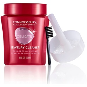 Connoisseurs Delicate Jewellery Cleaner for Stones and Pearls - 8 fl oz 236ml