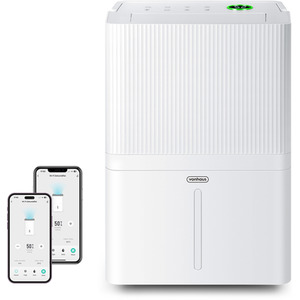 Dehumidifier 30L Day Water Tank WiFi Smart Compatible