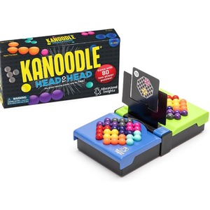 Kanoodle Head to Head Board Game