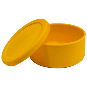 Silicone Leakproof Reusable Food Storage Container