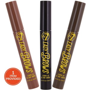 W7 Easy Brows Eyebrow Gel
