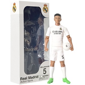 Bellingham Real Madrid Fully Articulated Figurine