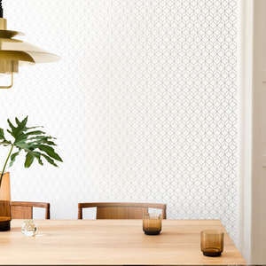 Superfresco Easy Myrtle Geometric Wallpaper