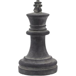 Majestic King Chess Piece Decor Accent