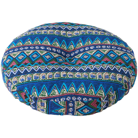 Detachable Round Floor Cushion