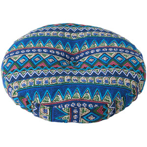 Detachable Round Floor Cushion