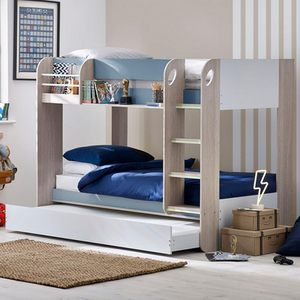Mars Bunk Underbed