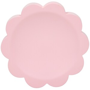 Scalloped Soap Dish