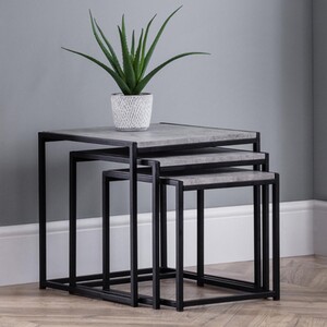 Staten Nest Of Coffee Tables