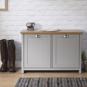 Lancaster Shoe Storage Unit