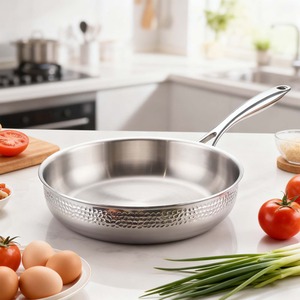 Hammered-26CM Frypan