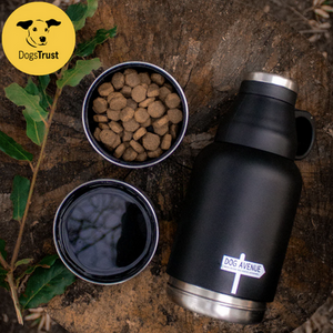 3-in-1 Outdoor Dog Water Bottle