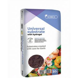 Universal Potting Compost With Hydrogel
