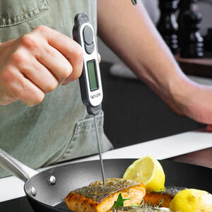 Taylor Pro Meat Thermometer Waterproof
