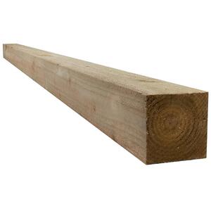 Snowdon Timber Garden Treated 4x4