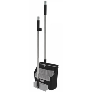 Argento 3 in 1 Dustpan and Brush Set