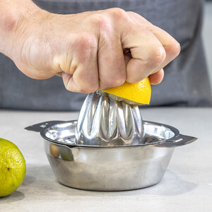 Stainless Steel Citrus Fruit Squeezer