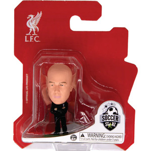SoccerStarz Liverpool Arne Slot -  Tracksuit  5cm Figure
