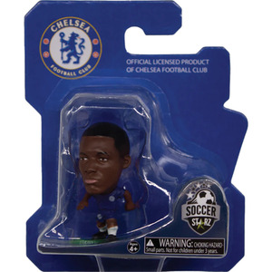 SoccerStarz Chelsea Moises Caicedo - Home Kit Classic Kit 5cm Figure