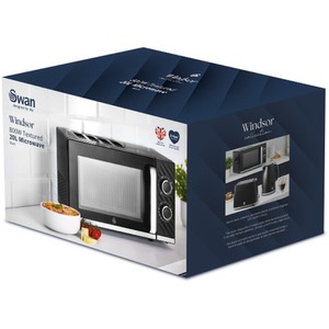 Windsor 20L 800W Microwave