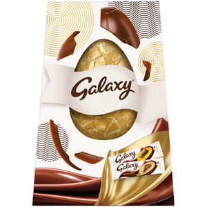 Galaxy Luxury Chocolate Egg