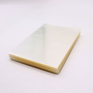 Durable Plastic Sheets for Soap Wrapping  Packaging 1K Sheets