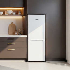 Modern Freestanding Low Frost Fridge Freezer