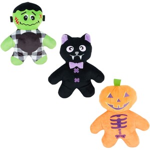 Halloween Buddies Dog Toy