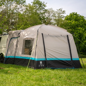 OLPRO Snug Poled Tailgate Campervan Awning