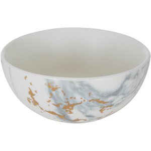 Marble Luxe Snack Bowl
