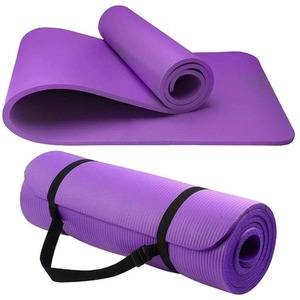 Yoga Mat Non Slip Workout Exercise Pilates