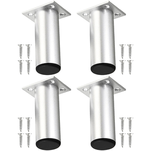 Universal Adjustable Furniture Feet 4.5