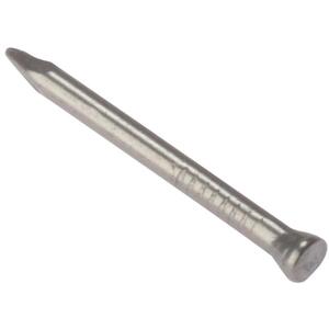 Forgefix Panel Pin Bright Finish 25mm Bag Weight 500G