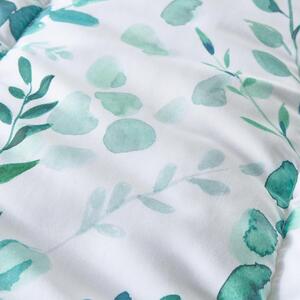 OHS Floral Print Coverless 10.5 Tog Duvet Set