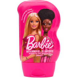 Barbie Bath and Shower Gel